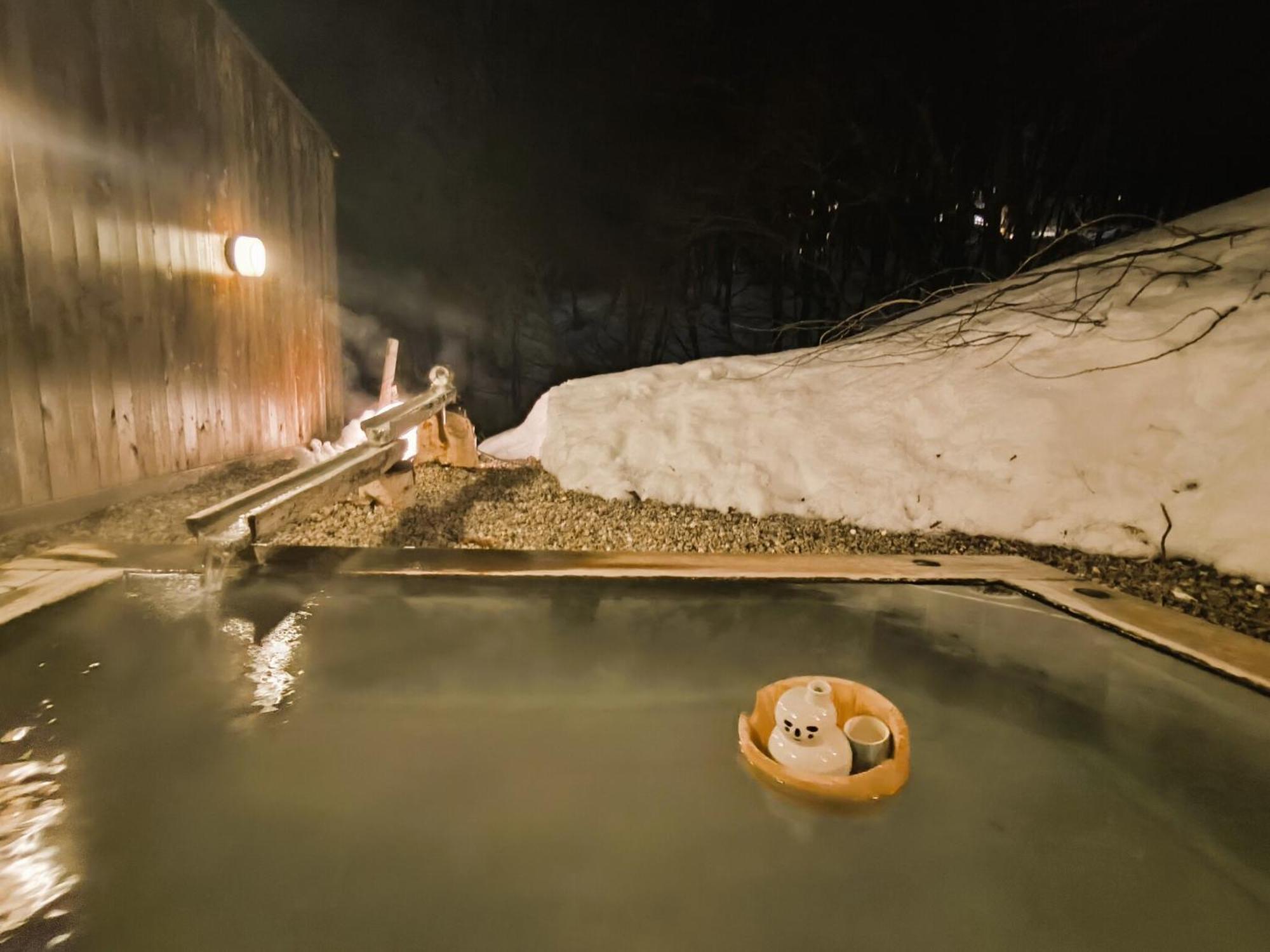 Mogamitakayu Zenshichinoyu Ohira Hotel Yamagata  Exterior photo