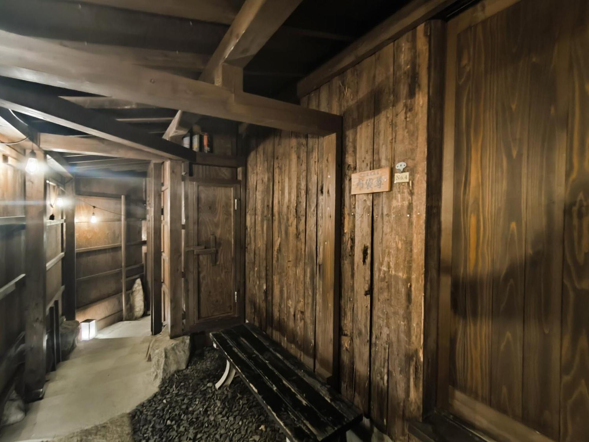 Mogamitakayu Zenshichinoyu Ohira Hotel Yamagata  Exterior photo
