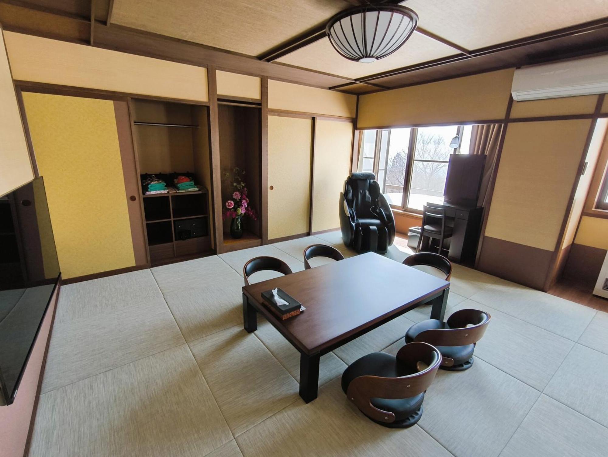 Mogamitakayu Zenshichinoyu Ohira Hotel Yamagata  Exterior photo