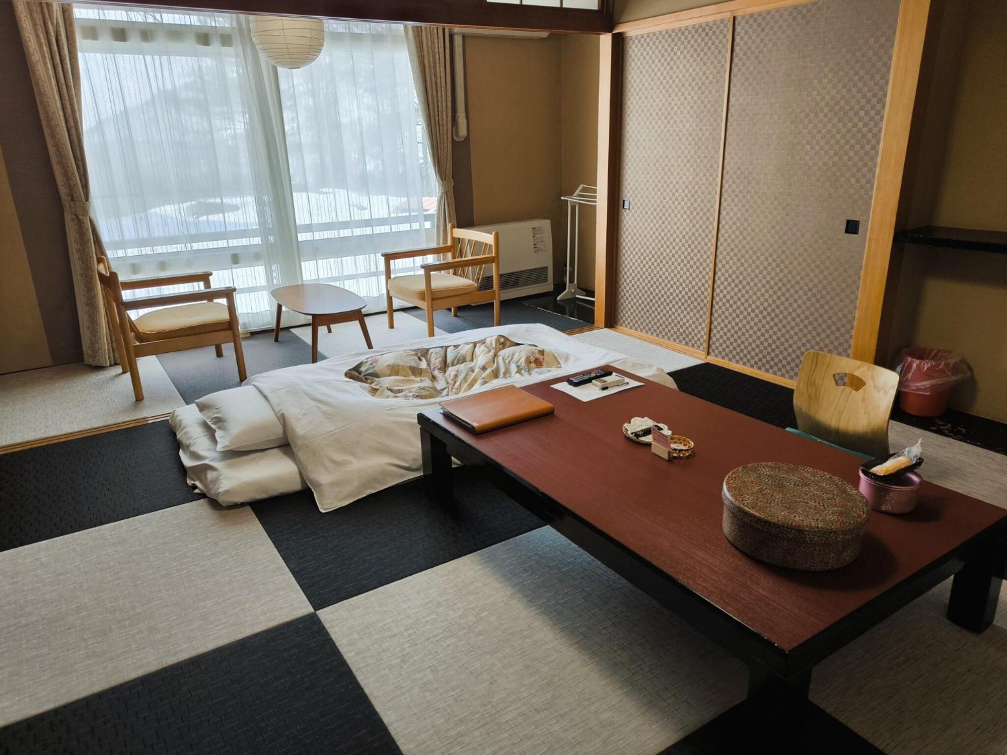 Mogamitakayu Zenshichinoyu Ohira Hotel Yamagata  Exterior photo