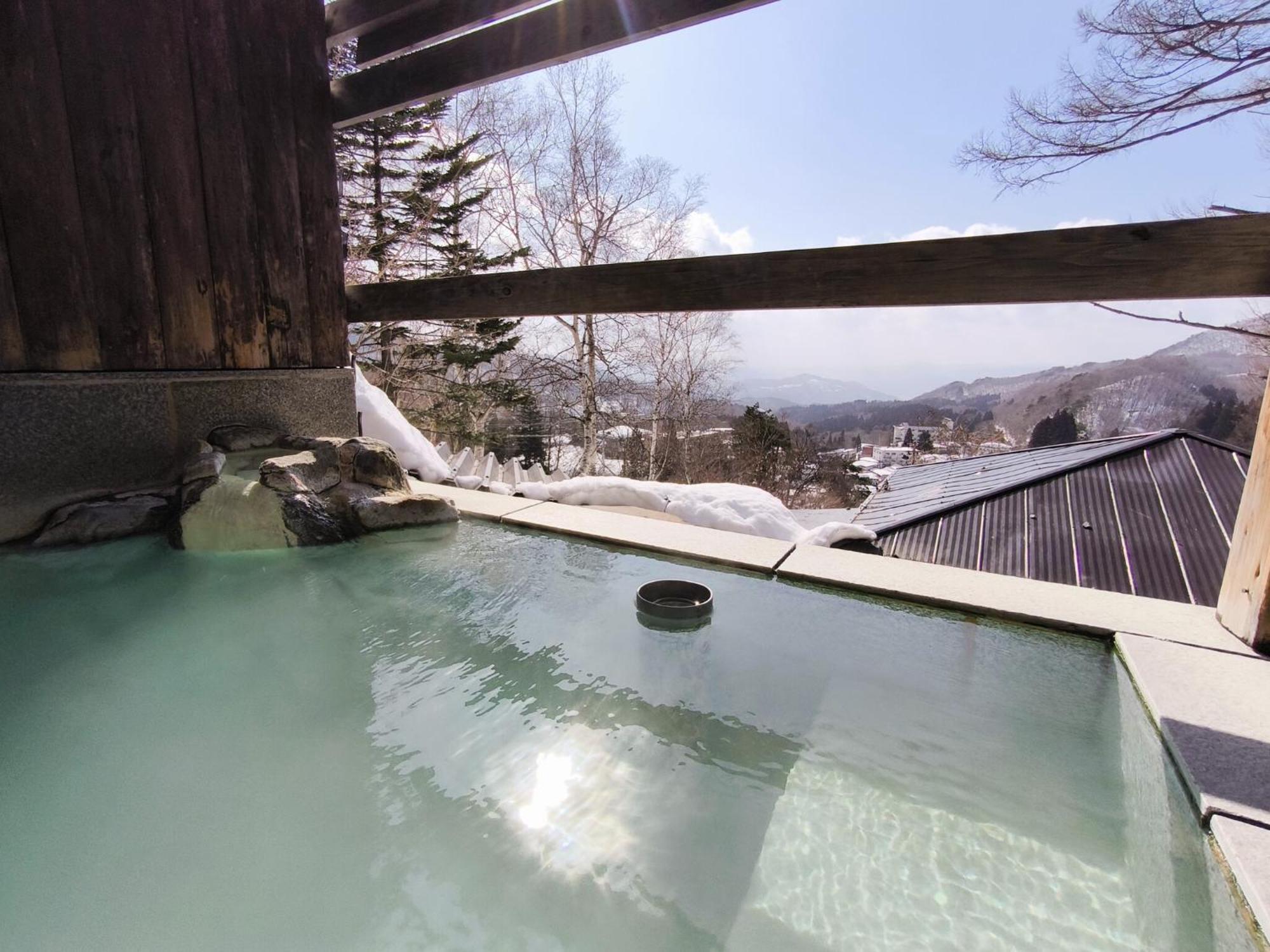 Mogamitakayu Zenshichinoyu Ohira Hotel Yamagata  Exterior photo