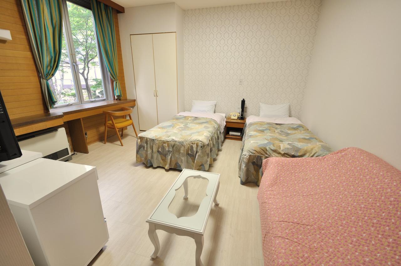 Mogamitakayu Zenshichinoyu Ohira Hotel Yamagata  Exterior photo