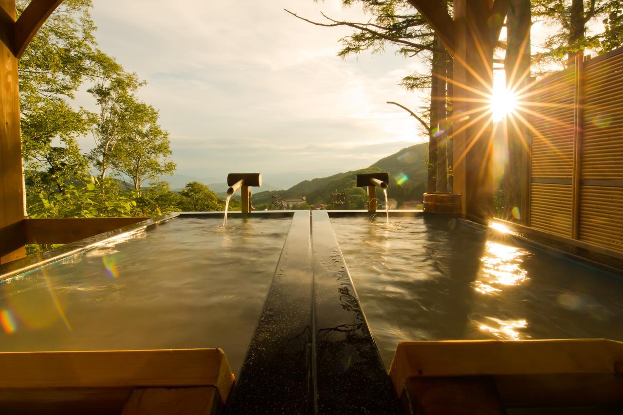 Mogamitakayu Zenshichinoyu Ohira Hotel Yamagata  Exterior photo
